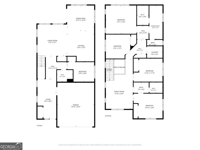 184 Woodland Lane SW, Mableton, GA 30126