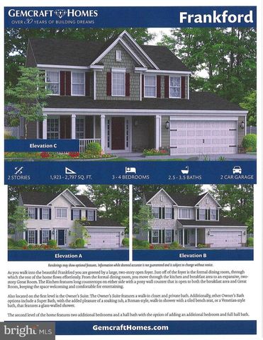LOT 884 BROADSIDE DR, Greenbackville, VA 23356