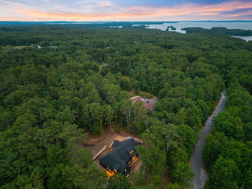 34 Alice Road, Casco, ME 04015 — exterior