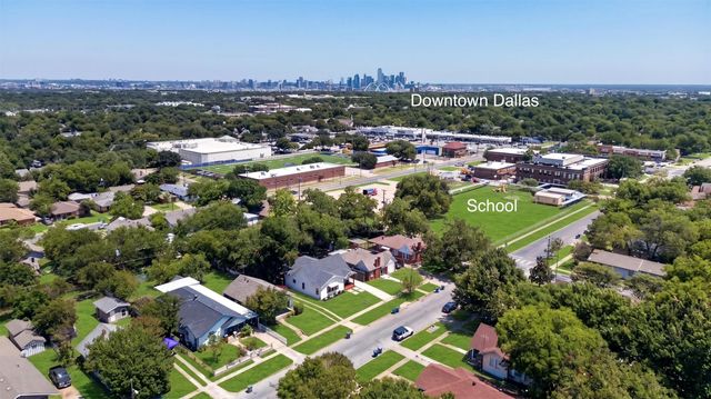 2511 Gladstone Drive, Dallas, TX 75211