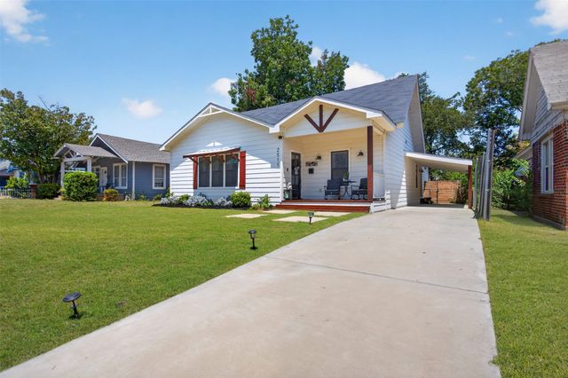 2511 Gladstone Drive, Dallas, TX 75211