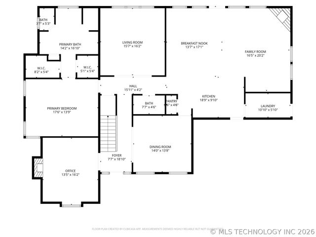 3110 E 44th Place, Tulsa, OK 74105