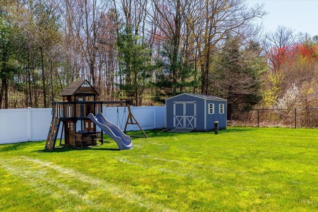 1 Sherry Lane, Spencer, MA 01562