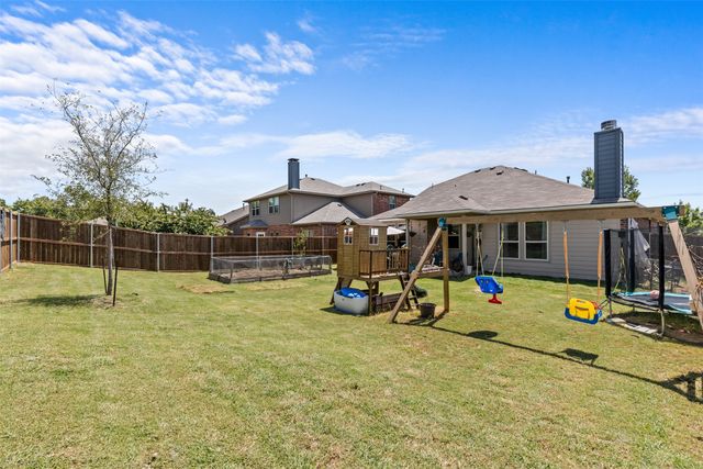 404 Marquette Drive, Van Alstyne, TX 75495