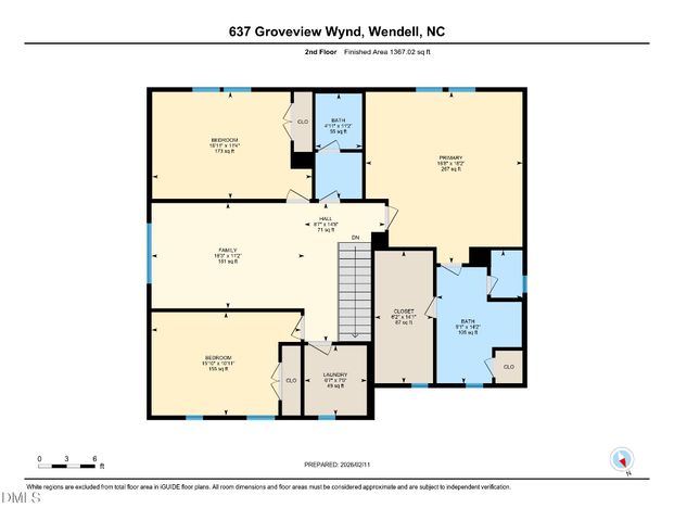 637 Groveview Wynd, Wendell, NC 27591
