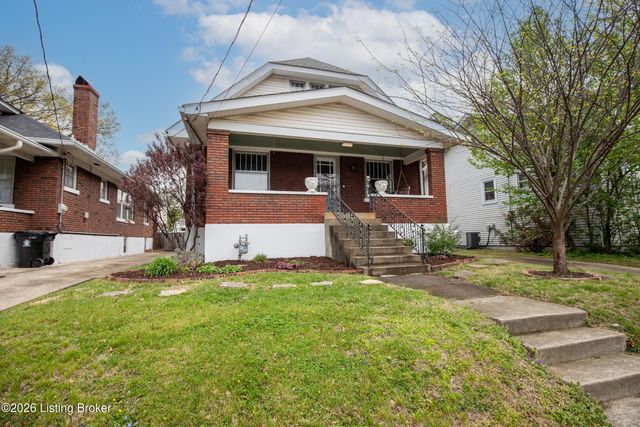 1211 Delor Ave, Louisville, KY 40217