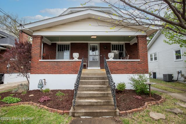 1211 Delor Ave, Louisville, KY 40217