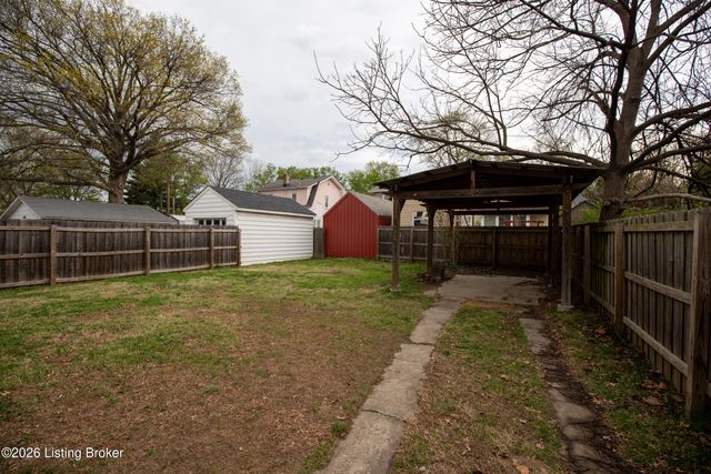 1211 Delor Ave, Louisville, KY 40217