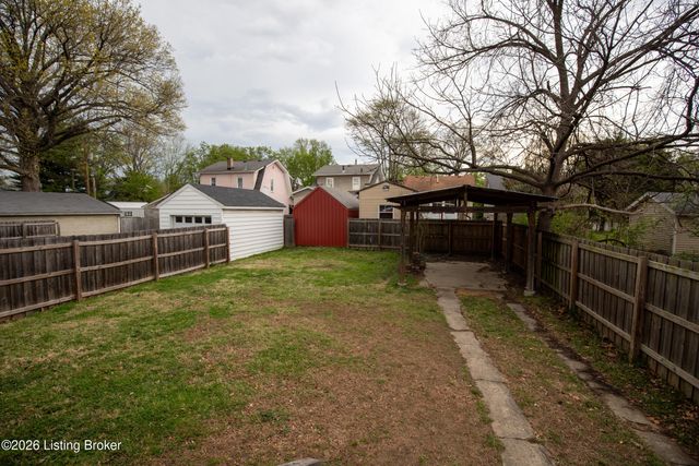 1211 Delor Ave, Louisville, KY 40217