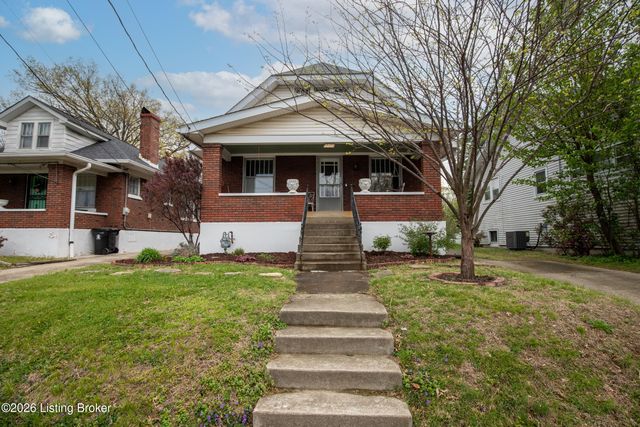 1211 Delor Ave, Louisville, KY 40217