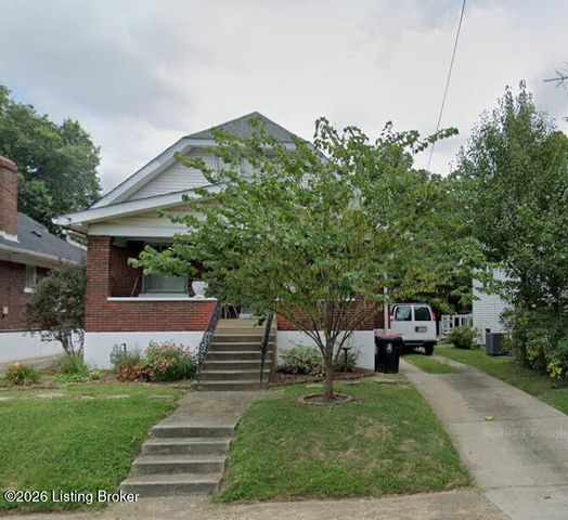 1211 Delor Ave, Louisville, KY 40217
