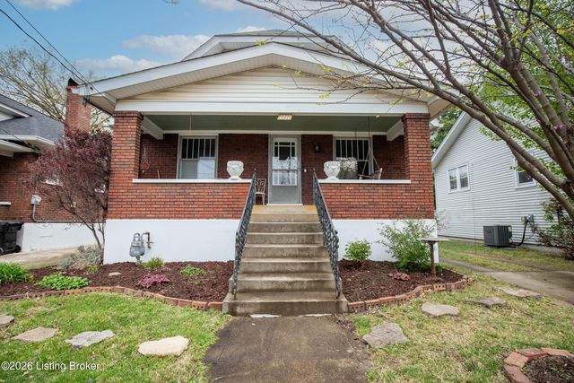 1211 Delor Ave, Louisville, KY 40217