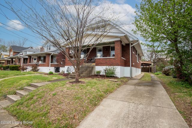 1211 Delor Ave, Louisville, KY 40217