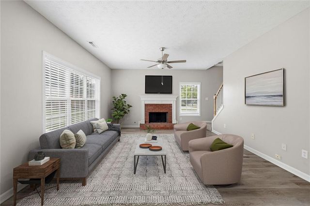 1118 The By Way, Mcdonough, GA 30252