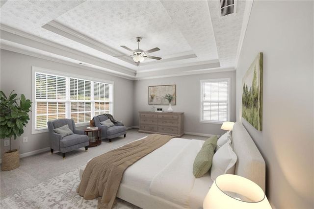1118 The By Way, Mcdonough, GA 30252