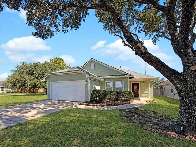 9418 Belleclaire Lane, Houston, TX 77044