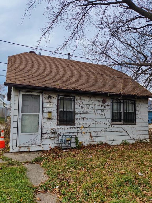 4549 N 29th STREET, Milwaukee, WI 53209
