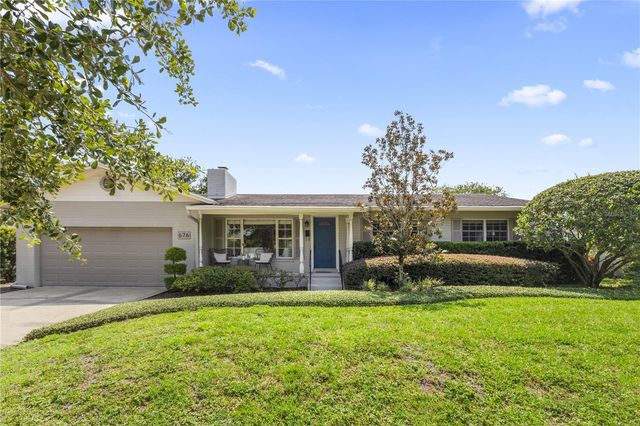 676 DUNBLANE DRIVE, Winter Park, FL 32792