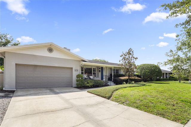 676 DUNBLANE DRIVE, Winter Park, FL 32792