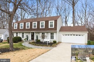 504 AUGUSTA DR, Arnold, MD 21012