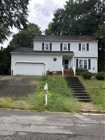 866 Garrow RD, Newport News, VA 23608