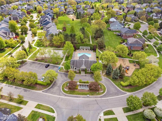 6148 Birchcrest Lane, Commerce Twp, MI 48382