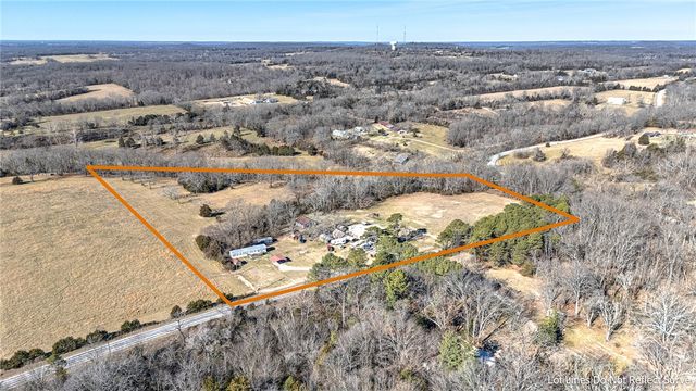 13751 E Ventris Road, Garfield, AR 72732