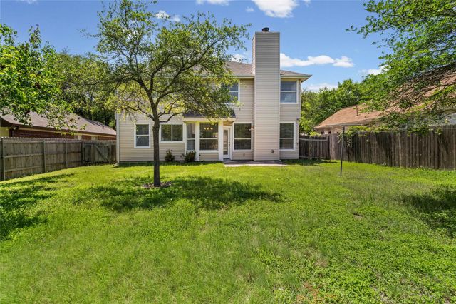 17013 Jigsaw Pathway, Round Rock, TX 78664