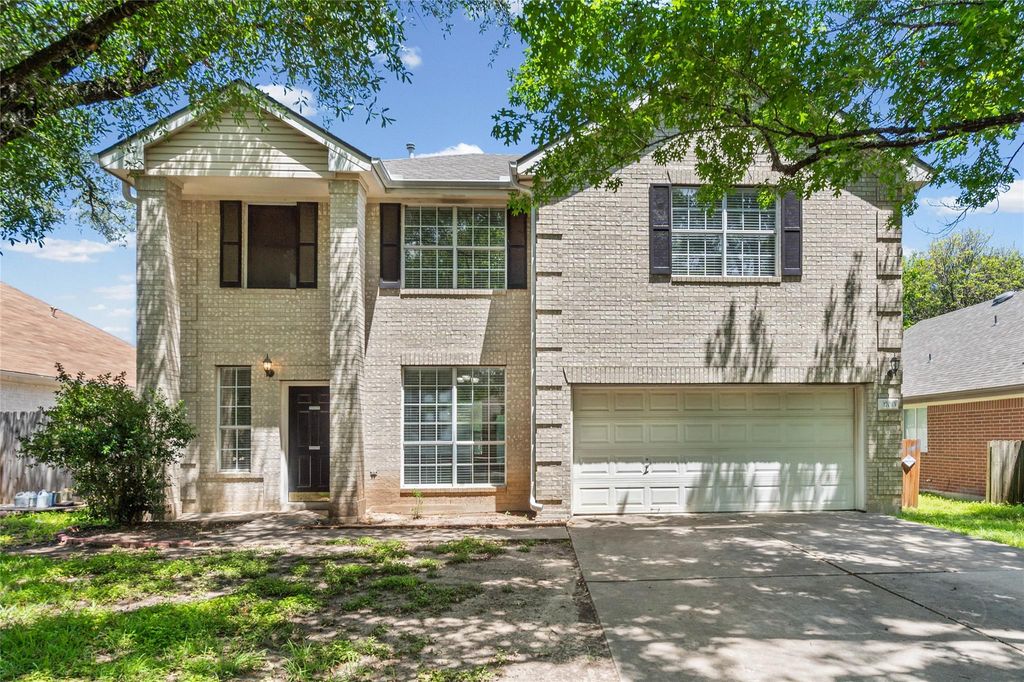 17013 Jigsaw Pathway, Round Rock, TX 78664