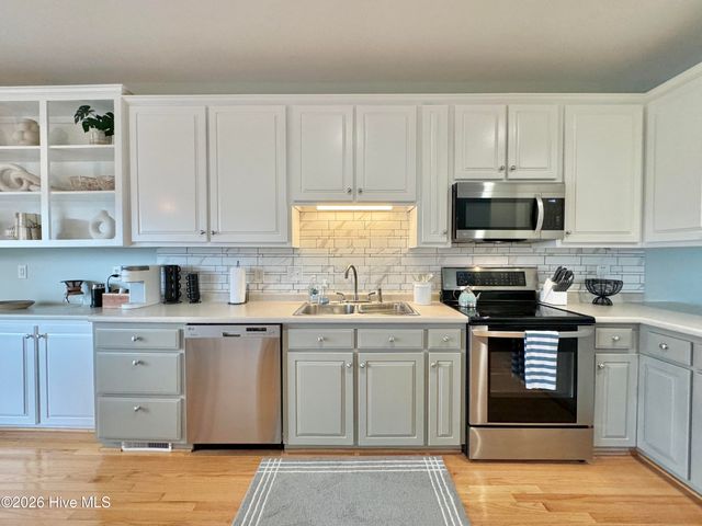 116 Sea Oaks Court, Sneads Ferry, NC 28460