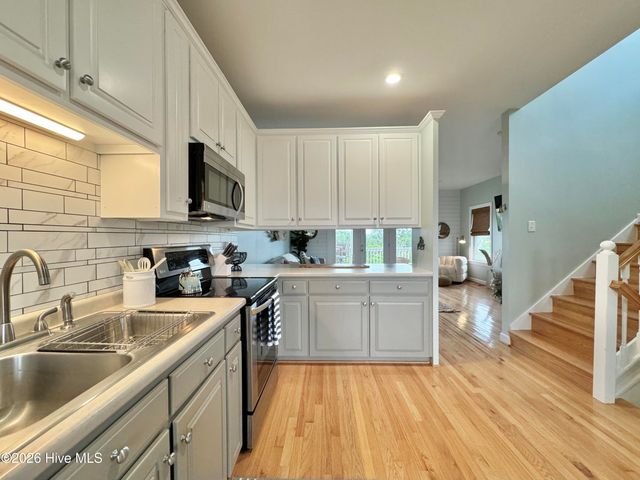 116 Sea Oaks Court, Sneads Ferry, NC 28460