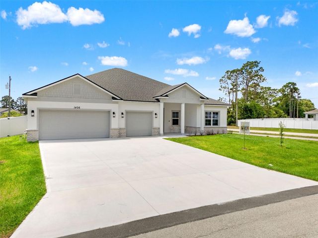 1406 VALERIUS STREET SE, Palm Bay, FL 32909