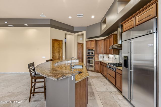 12841 N Mystic View Place, Oro Valley, AZ 85755