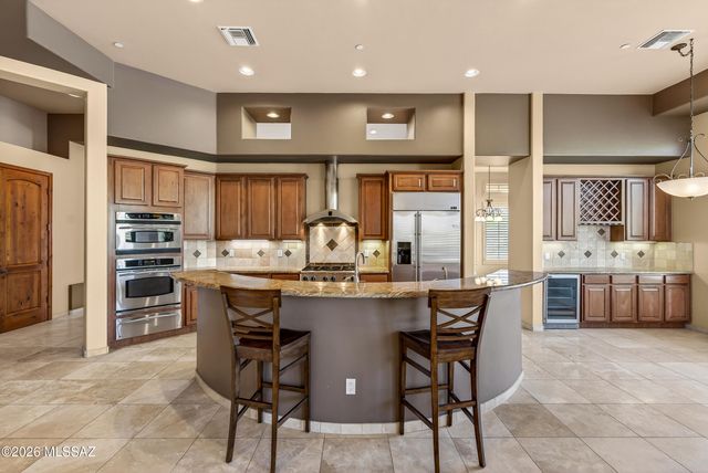 12841 N Mystic View Place, Oro Valley, AZ 85755