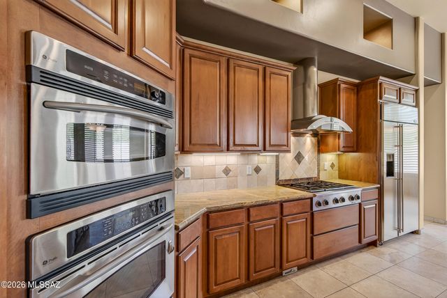 12841 N Mystic View Place, Oro Valley, AZ 85755