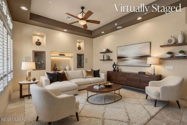12841 N Mystic View Place, Oro Valley, AZ 85755