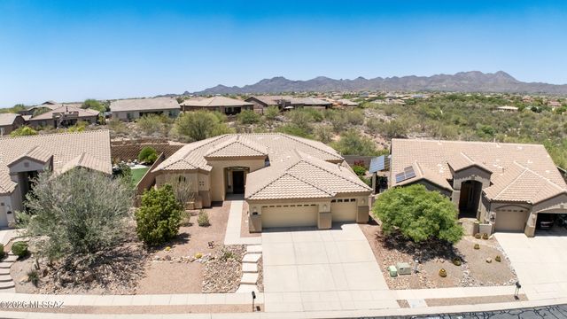 12841 N Mystic View Place, Oro Valley, AZ 85755