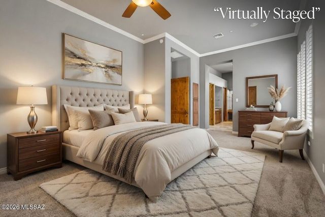 12841 N Mystic View Place, Oro Valley, AZ 85755