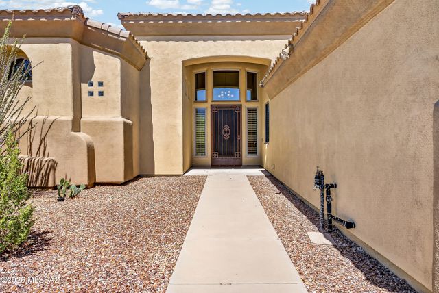 12841 N Mystic View Place, Oro Valley, AZ 85755