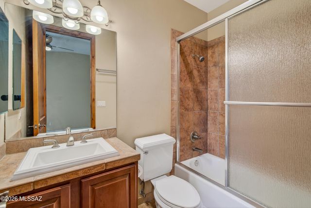 12841 N Mystic View Place, Oro Valley, AZ 85755