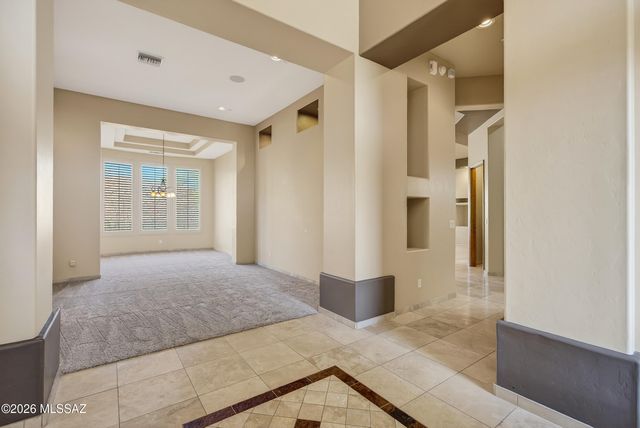 12841 N Mystic View Place, Oro Valley, AZ 85755