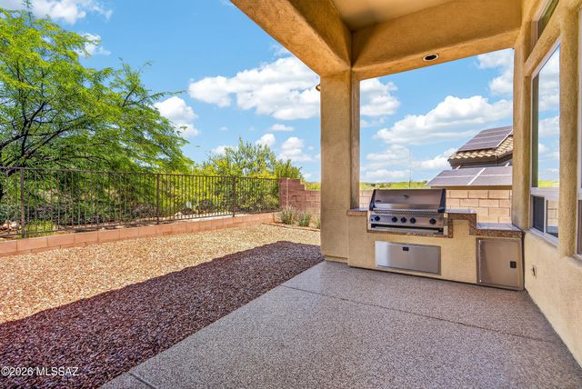 12841 N Mystic View Place, Oro Valley, AZ 85755