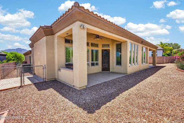 12841 N Mystic View Place, Oro Valley, AZ 85755