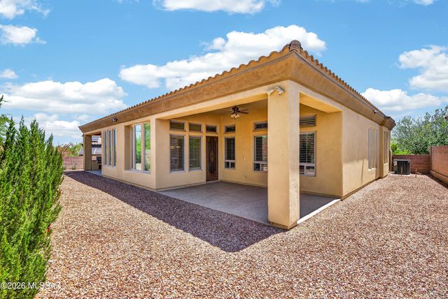 12841 N Mystic View Place, Oro Valley, AZ 85755