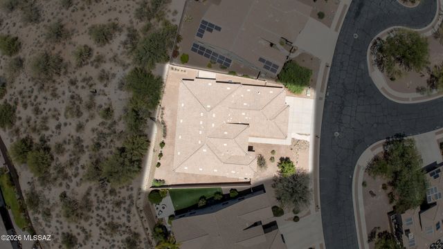 12841 N Mystic View Place, Oro Valley, AZ 85755