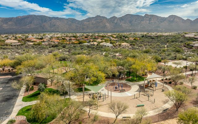 12841 N Mystic View Place, Oro Valley, AZ 85755