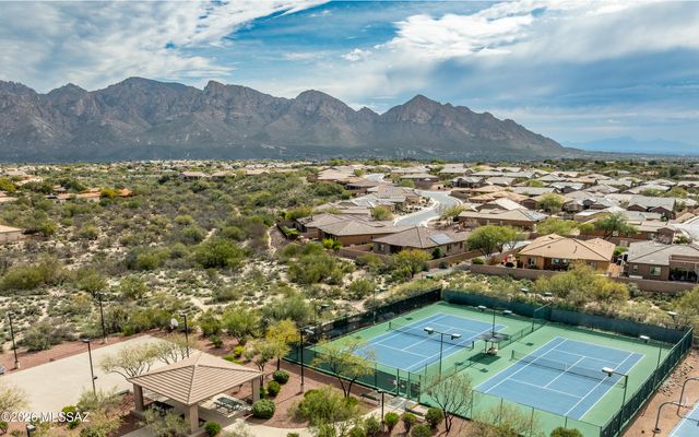 12841 N Mystic View Place, Oro Valley, AZ 85755