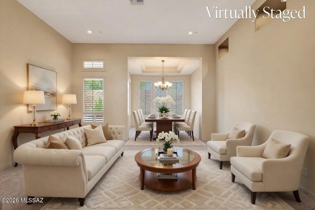 12841 N Mystic View Place, Oro Valley, AZ 85755