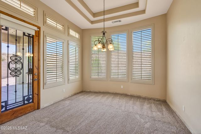 12841 N Mystic View Place, Oro Valley, AZ 85755