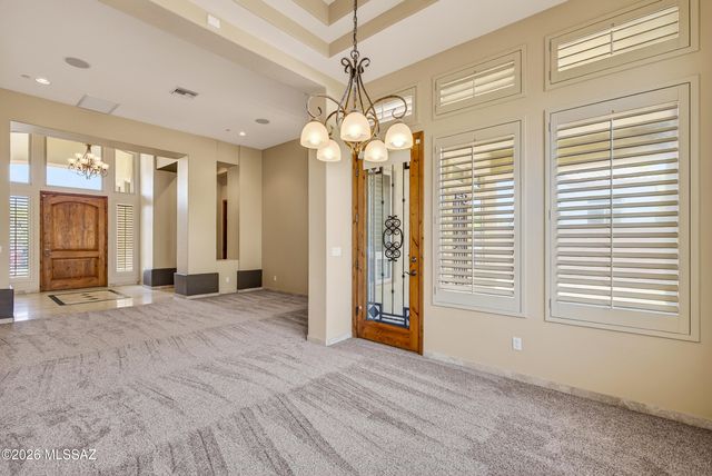 12841 N Mystic View Place, Oro Valley, AZ 85755